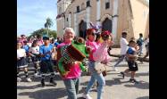 La tradición artística que tomó auge en Cuba a partir de los años 40 del siglo pasado mantiene un fuerte arraigo popular. Foto: Tomada de la cuenta de Instagram del Guiñol de Remedios