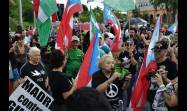 Manifestación en Puerto Rico