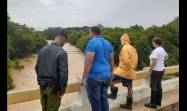 Lluvias en Guantánamo