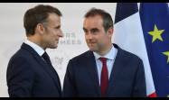 Macron y Lecornu