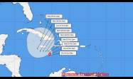Tormenta Tropical Melissa