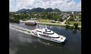 Bondades de un nuevo catamarán