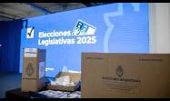 Elecciones legislativas en Argentina
