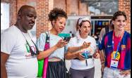 La diversidad es norma en Senti2Cuba, y la alegría constituye nuestro lenguaje común.