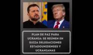 EEUU y Ucrania destacaron que hubo progresos en el inicio de las negociaciones de paz en Ginebra