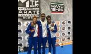 La delegación cubana competirá en la modalidad de Kumite