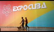Recinto ferial Expocuba