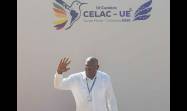 Valdés Mesa asiste a Cumbre Celac-UE