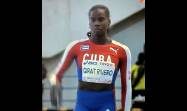 Girat Rivero conquistó la medalla de plata en el triple salto de las Sordolimpiadas