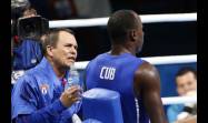 Rolando Acebal cumplió por casi 16 años como jefe técnico del boxeo cubano