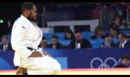 Judoca cubano Andy Granda