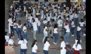 Cuba ostenta el récord en El baile en rueda de casino de mayor tiempo