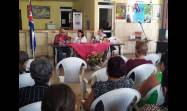 La presentación del libro forma parte del programa de actividades en saludo al 15 aniversario de la provincia de Artemisa