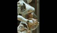 El primer robot humanoide para gestación genera controversia
