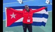 Suslaidy Girat Rivero conquistó la segunda medalla de Cuba en las Sordolimpiadas de Tokio.