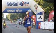 Ronnie Estévez: Tricampeón de media maratón en Marabana