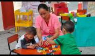 Círculos infantiles en Granma