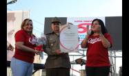Villa Clara celebra aniversario 67 de la Revolución