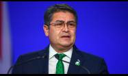 Expresidente de Honduras, Juan Orlando Hernández.