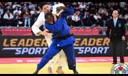 Judoca cubano Iván Silva