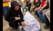 Funcionarios de la ONU apuntaron fuertes indicios de posible limpieza étnica en Gaza y Cisjordania.