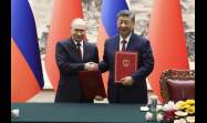 Vladimir Putin y Xi Jinping abogan por el establecimiento de un mundo multipolar