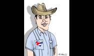 Si yo no fuera cubano no habría aplaudido a Fidel cada vez que les sonaba el carapacho a los personajes del Norte, ni me hubiera estrenado nunca una guayabera.