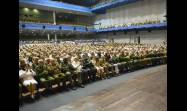 Homenaje a Raúl Castro