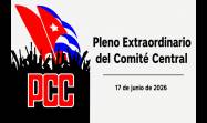 Pleno Extraordinario del Comité Central del Partido