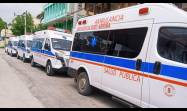 Este lote se suma a otras cuatro ambulancias llegadas en enero de este año a Granma, adquiridas con el presupuesto estatal de 2025 y destinadas a los municipios de Bayamo, Jiguaní, Manzanillo y Niquero.