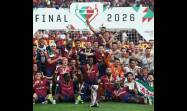 El Torrense se convirtió en la gran sensación del fútbol europeo tras ganar la Copa de Portugal jugando en segunda división.