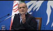 El presidente iraní Masoud Pezeshkian no desestima acceder a la vía diplomática para alcanzar la estabilidad geopolítica en el Medio Oriente.