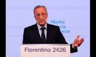 Florentino Pérez