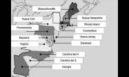 Las 13 colonias y Estados Unidos