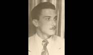 Juan Domínguez Díaz, moncadista caído el 26 de julio de 1953.
