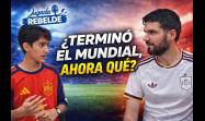 Podcast La jugada Rebelde, episodio 6.
