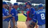 Los Leones de Industriales se colocaron a un triunfo de conquistar el título de la IV Liga Élite