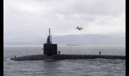 La Marina está investigando una reciente falla en el generador a bordo del submarino Nebraska