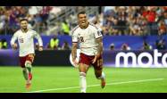 Pedro Porro marcó el segundo y definitivo gol que aseguró el pase de la roja a la gran final de la Copa Mundial de fútbol.
