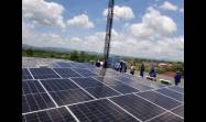 Etecsa trabaja en el programa de cambio de matriz energética, una alternativa de cara a las limitaciones de combustible y electricidad que enfrenta el país.