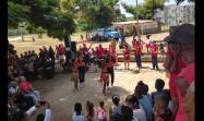 Jóvenes artistas llevan cultura y valores a comunidades santiagueras