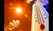 Récord de temperatura.