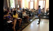 Un amplio prestigio dentro y fuera del país ostentan las universidades cubanas, donde se forman los futuros profesionales.
