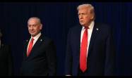 Netanyahu y Trump