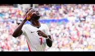 En la tarde nublada de Miami Bukayo Saka marcó un hat trick histórico para darle a Inglaterra su primer podio mundialista en 60 años.