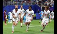 Harry Kane marcó un doblete
