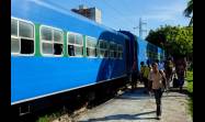 Se reanuda tren viajero Artemisa-Habana reanuda el próximo viernes 7 de agosto