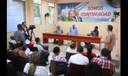 Visita Presidente cubano municipios de La Habana