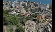 Delcy Rodríguez informó que el 80 por ciento de los edificios colapsados pertenecen a desarrollos privados.