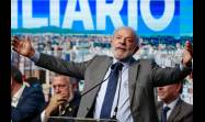 Lula continúa liderando las intenciones de voto de los ciudadanos brasileños de cara a las elecciones presidenciales de 2026.